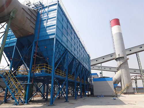 南宁TFC、GFC、DFC型反吹风布袋除尘器