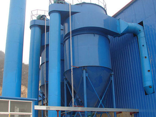 南宁ZC-Ⅱ/Ⅲ型机械回转反吹扁袋除尘器