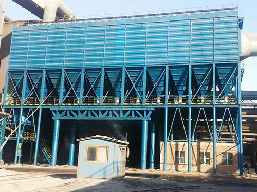 南宁LFEF型玻纤袋式除尘器