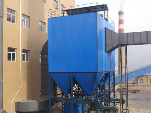 南宁锅炉布袋除尘器