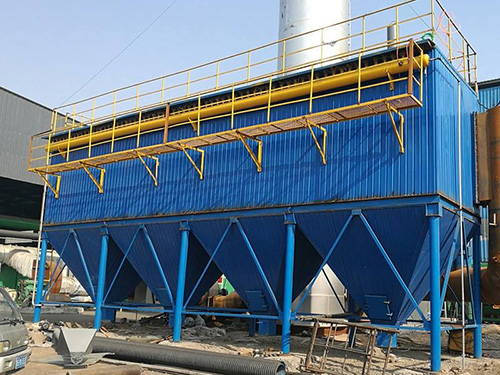 南宁锅炉除尘器