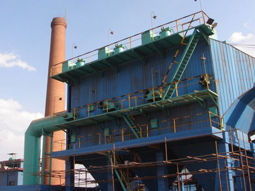 南宁旋伞式电除尘器