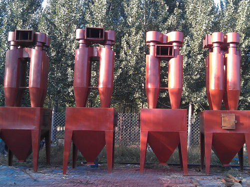 南宁XD-II多管旋风除尘器