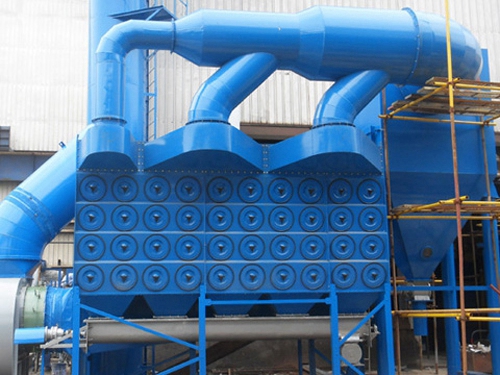 南宁沉淀式滤筒除尘器