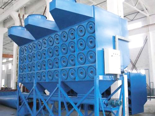 南宁粉末回收滤筒除尘器