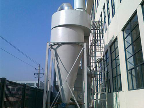 南宁CLK扩散式旋风除尘器