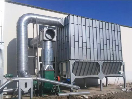 南宁家具厂除尘器