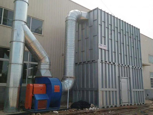 南宁木工布袋除尘器