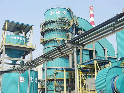 南宁脱硫脱硝设备