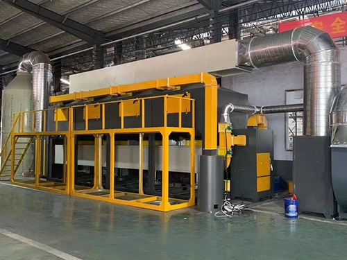 南宁催化燃烧设备