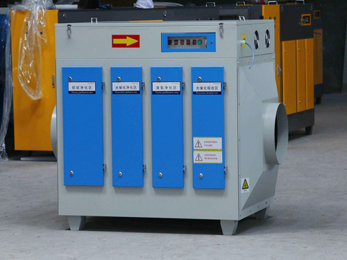 南宁光氧催化净化器