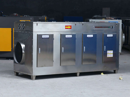 南宁不锈钢光氧净化器