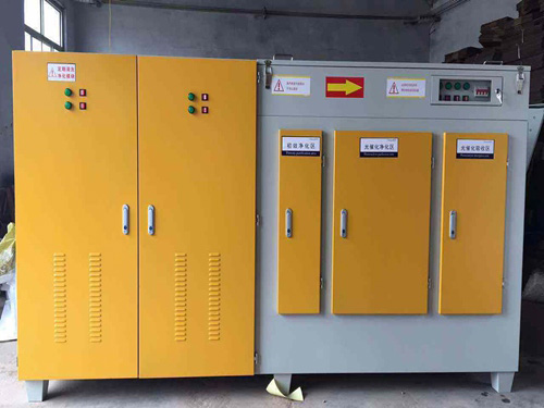 南宁等离子光氧一体机