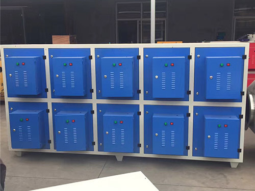 南宁低温等离子净化器