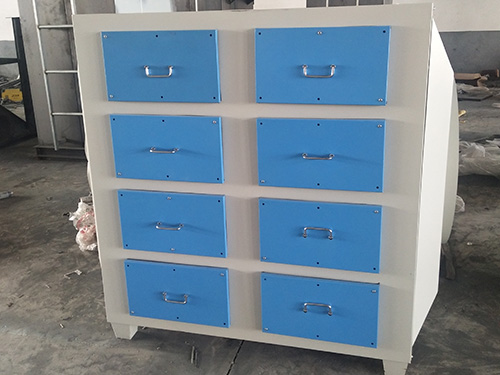 南宁活性炭吸附箱