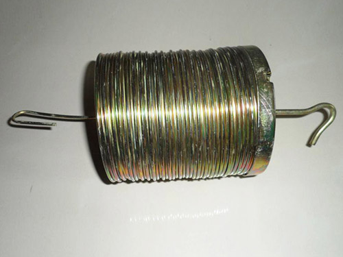 南宁弹簧除尘骨架