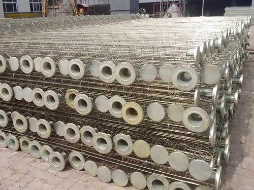 南宁镀锌除尘骨架