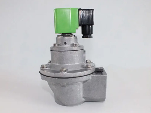 南宁直角式电磁脉冲阀