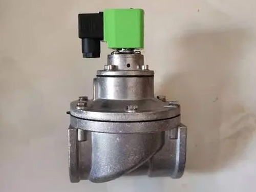 南宁直通式电磁脉冲阀