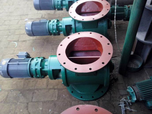 南宁YJD-A型星型卸料器