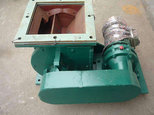 南宁YJD-HG星型卸料器