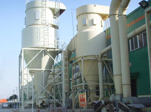 南宁XZZ型旋风除尘器