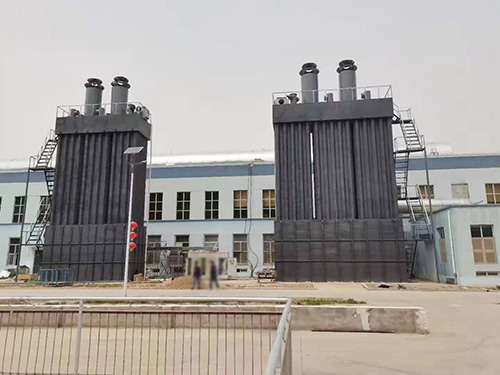 南宁橡胶厂电捕焦油器