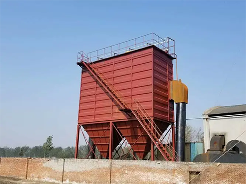 南宁8吨生物质锅炉除尘器