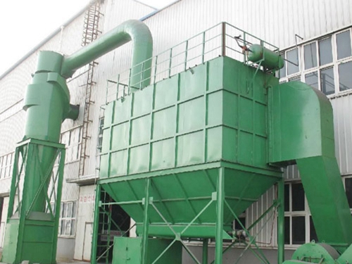 南宁HX-1410旋风除尘器