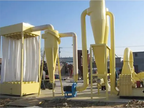 南宁工业旋风除尘器