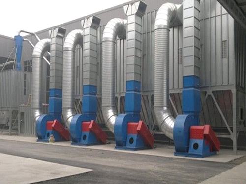 南宁木器厂除尘器