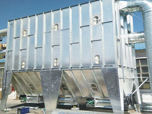 南宁木工车间除尘器