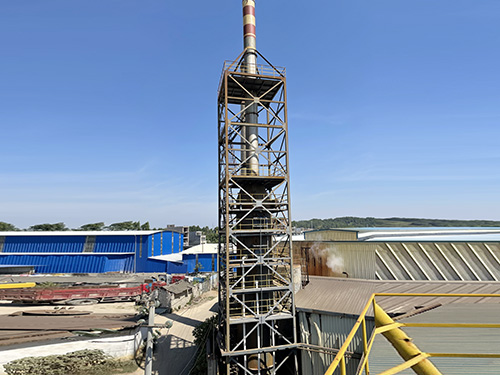 南宁烟气脱硫设备