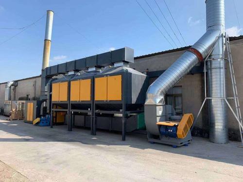 南宁RCO催化燃烧设备