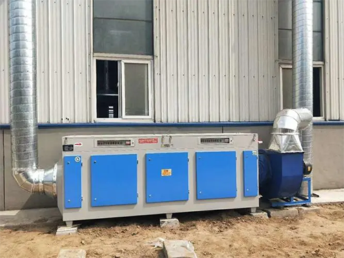 南宁UV光氧净化器