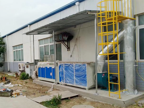 南宁光氧催化处理设备