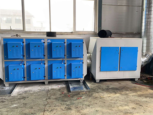 南宁低温等离子废气净化器设备