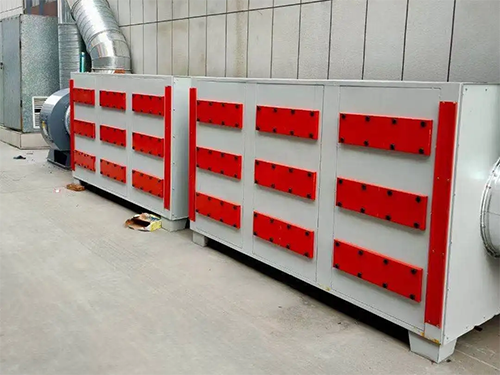 南宁活性炭吸附净化器