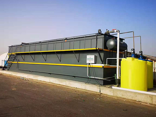 南宁一体化污水处理设备
