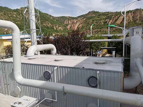 南宁皮革厂生物除臭