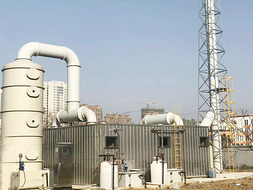 南宁屠宰场生物除臭