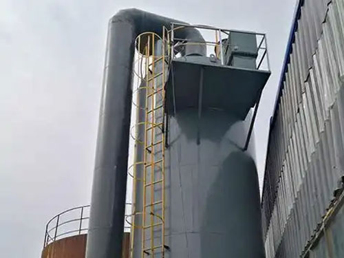 南宁湿式电捕焦油器